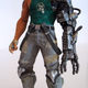 Illustration for article titled Here Is A Bionic Commando Figure (Right Here)
